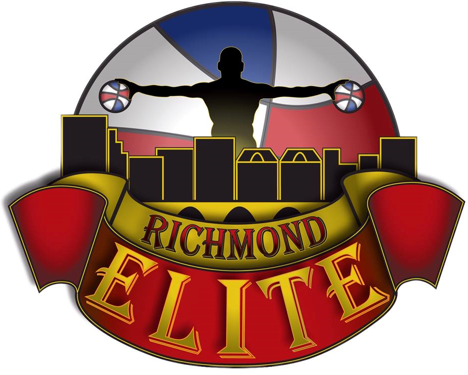 Richmond Elite 2011-Pres Primary Logo iron on transfers for T-shirts